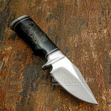 The Northern Matriarch is a striking handcrafted knife inspired by the strength and unity found in the northern wilderness.