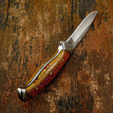UK Drop Point hunting knife