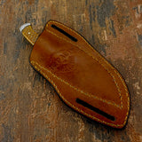 UK Custom leather sheath