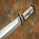 Buy UK Bowie Knife, UK Knife store, UK Knife dealer