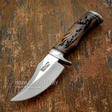 The Backcountry Elk embodies the spirit of wilderness hunting traditions. UK Knife store