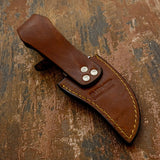 'Backcountry Elk' Custom Skinning Knife
