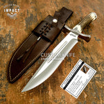 Buy UK Handmade Knife, UK Custom Knife, UK Hand made Knife, Hunting Knife, Dagger, Sword, Pocket Knife, Folding Knife, Chef Knife, Tracker, Survival knife, Bespoke, Kitchen Knife, Cleaver Knife, Bush craft, Axes, Hatchets, Matchets, Hand Forged Damascus, Bull Horn, Crown Antler Bowie, Sasquatch Bowie, Randal Knife