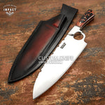 CUSTOM CHEF SKINNING KNIFE | IMPACT CUTLERY UK