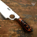 CUSTOM CHEF SKINNING KNIFE | IMPACT CUTLERY UK