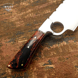 CUSTOM CHEF SKINNING KNIFE | IMPACT CUTLERY UK