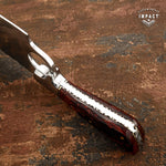 CUSTOM CHEF SKINNING KNIFE | IMPACT CUTLERY UK