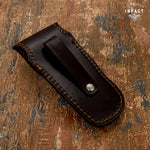 IMPACT CUTLERY CUSTOM FOLDING POCKET KNIFE | LOCK BACK