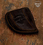 IMPACT CUTLERY CUSTOM D2 MINIATURE KARAMBIT KNIFE
