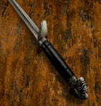 Norseman Sword | Hand-Forged Damascus Viking | Norse Mythology Sword