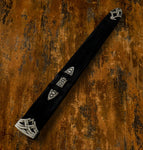 Norseman Sword | Hand-Forged Damascus Viking | Norse Mythology Sword
