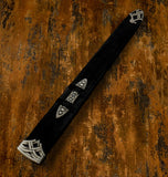 Norseman Sword | Hand-Forged Damascus Viking | Norse Mythology Sword