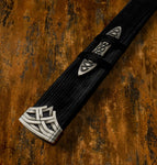 Norseman Sword | Hand-Forged Damascus Viking | Norse Mythology Sword