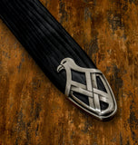 Norseman Sword | Hand-Forged Damascus Viking | Norse Mythology Sword