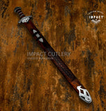 Medieval Sword with Scabbard