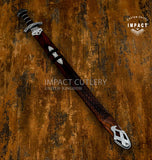 Viking sword with Scabbard