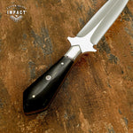 IMPACT CUSTOM BOOT KNIFE DAGGER