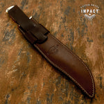 CROCODILE DUNDEE  CUSTOM BOWIE KNIF BY IMPACT CUTLERY