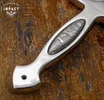 IMPACT CUTLERY UK RARE CUSTOM FULL TANG DAGGER KNIFE