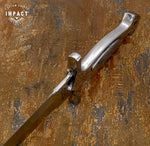 IMPACT CUTLERY UK RARE CUSTOM FULL TANG DAGGER KNIFE