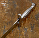 IMPACT CUTLERY UK RARE CUSTOM FULL TANG DAGGER KNIFE