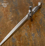 IMPACT CUTLERY UK RARE CUSTOM FULL TANG DAGGER KNIFE