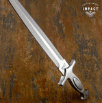 IMPACT CUTLERY UK RARE CUSTOM FULL TANG DAGGER KNIFE