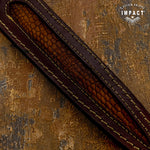 IMPACT CUTLERY UK RARE CUSTOM FULL TANG DAGGER KNIFE