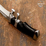 Buy UK Handmade Knife, UK Custom Knife, UK Hand made Knife, Hunting Knife, Dagger, Sword, Pocket Knife, Folding Knife, Chef Knife, Tracker, Survival knife, Bespoke, Kitchen Knife, Cleaver Knife, Bush craft, Axes, Hatchets, Matchets, Hand Forged Damascus, Bull Horn, Crown Antler, Stag Antler