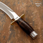 Buy UK Handmade Knife, UK Custom Knife, UK Hand made Knife, Hunting Knife, Dagger, Sword, Pocket Knife, Folding Knife, Chef Knife, Tracker, Survival knife, Bespoke, Kitchen Knife, Cleaver Knife, Bush craft, Axes, Hatchets, Matchets, Hand Forged Damascus, Bull Horn, Crown Antler, Stag Antler, Leather handle, Randal Knife
