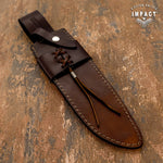 Buy UK Handmade Knife, UK Custom Knife, UK Hand made Knife, Hunting Knife, Dagger, Sword, Pocket Knife, Folding Knife, Chef Knife, Tracker, Survival knife, Bespoke, Kitchen Knife, Cleaver Knife, Bush craft, Axes, Hatchets, Matchets, Hand Forged Damascus, Bull Horn, Crown Antler, Stag Antler, Leather handle, Randal Knife, Buy custom leather sheath
