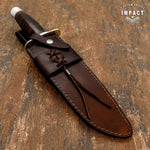 Buy UK Handmade Knife, UK Custom Knife, UK Hand made Knife, Hunting Knife, Dagger, Sword, Pocket Knife, Folding Knife, Chef Knife, Tracker, Survival knife, Bespoke, Kitchen Knife, Cleaver Knife, Bush craft, Axes, Hatchets, Matchets, Hand Forged Damascus, Bull Horn, Crown Antler, Stag Antler, Leather handle, Randal Knife, Buy custom leather sheath

