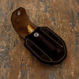 Custom leather sheath UK