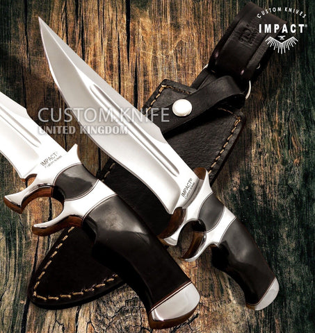 Buy UK Handmade Knife, UK Custom Knife, UK Hand made Knife, Hunting Knife, Dagger, Sword, Pocket Knife, Folding Knife, Chef Knife, Tracker, Survival knife, Bespoke, Kitchen Knife, Cleaver Knife, Bush craft, Axes, Hatchets, Matchets, Hand Forged Damascus, Bull Horn, Crown Antler, Stag Antler