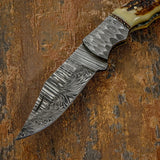 Hand Forged Damascus Knife Store UK