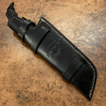 Buy UK Custom Knife leather Sheath Tracker