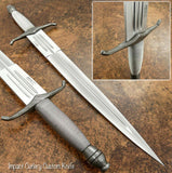 IMPACT CUTLERY RARE CUSTOM FULLER SWORD WIRE WRAPPED