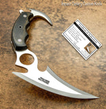 UK CUSTOM KARAMBIT KNIFE