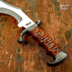Buy UK Handmade Knife, UK Custom Knife, UK Hand made Knife, Hunting Knife, Dagger, Sword, Pocket Knife, Folding Knife, Chef Knife, Tracker, Survival knife, Bespoke, Kitchen Knife, Cleaver Knife, Bush craft, Axes, Hatchets, Matchets, Stag Bowie, Antler
