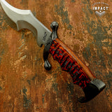 Buy UK Handmade Knife, UK Custom Knife, UK Hand made Knife, Hunting Knife, Dagger, Sword, Pocket Knife, Folding Knife, Chef Knife, Tracker, Survival knife, Bespoke, Kitchen Knife, Cleaver Knife, Bush craft, Axes, Hatchets, Matchets, Stag Bowie, Antler