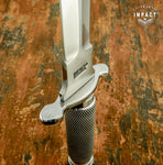 Buy UK Handmade Knife, UK Custom Knife, UK Hand made Knife, Hunting Knife, Dagger, Sword, Pocket Knife, Folding Knife, Chef Knife, Tracker, Survival knife, Bespoke, Kitchen Knife, Cleaver Knife, Bush craft, Axes, Hatchets, Matchets, Hand Forged Damascus, Bull Horn