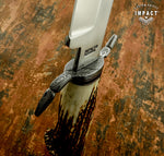 Buy UK Handmade Knife, UK Custom Knife, UK Hand made Knife, Hunting Knife, Dagger, Sword, Pocket Knife, Folding Knife, Chef Knife, Tracker, Survival knife, Bespoke, Kitchen Knife, Cleaver Knife, Bush craft, Axes, Hatchets, Matchets, Hand Forged Damascus, Bull Horn