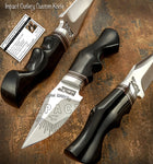 IMPACT CUTLERY UK CUSTOM KNIFE
