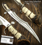 IMPACT CUTLERY SHARK BOWIE