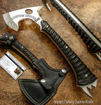 Micarta Handle UK Custom Hatchet