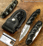 Buy UK CUSTOM FOLDING KNIFE, POCKET KNIFE, LOCK BACK
