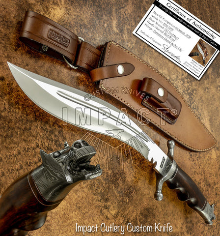 Buy UK custom kukri khukri knife
