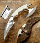 UK CUSTOM KARAMBIT KNIFE