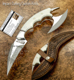 UK CUSTOM KARAMBIT KNIFE