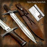 UK Custom dagger
